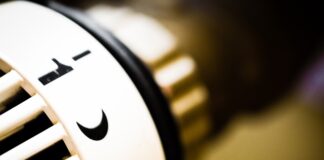 Co zrobić żeby kaloryfer nie brudził ścian?