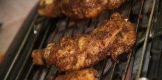 Jak grillować karkówkę na grillu gazowym?