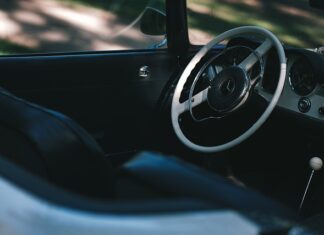 Jak obniżyć samochód tanim kosztem?