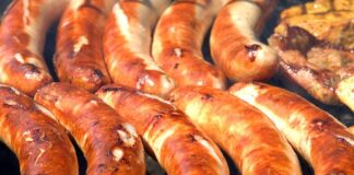 Jak smażyć mięso na grillu?