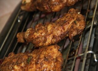 Jak grillować cukinie na grillu elektrycznym?